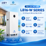 HOPETREK LB16-W Series – Hệ thống pin điện áp thấp 16 kWh