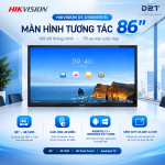 HIKVISION DS-D5B86RB/EL – MÀN HÌNH TƯƠNG TÁC 86