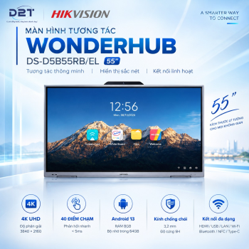 HIKVISION WONDERHUB 55