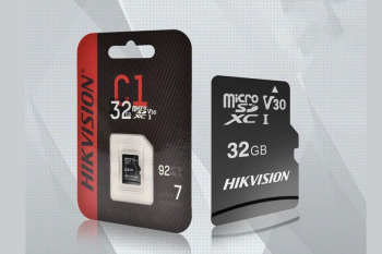 THẺ NHỚ HIKVISION C1 – NHỎ NHƯNG CÓ VÕ!