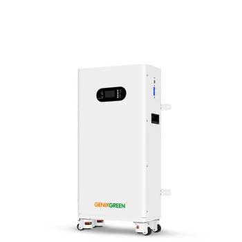 Pin lưu trữ GENIXGREEN 16.08kWh ES-BOX36 MAX