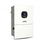 Biến tần Hybrid SAJ 16kW 3 Pha H2-16K-LT2