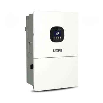 Biến tần Hybrid SAJ 16kW 3 Pha H2-16K-LT2