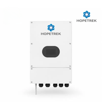 Biến tần Hybrid HOPETREK 10kW 1 pha