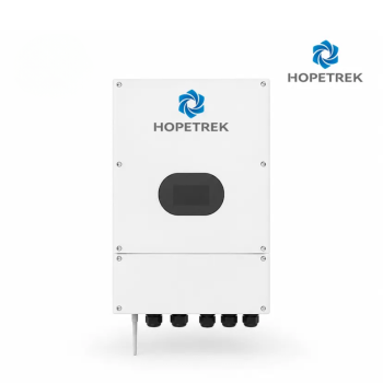 Biến tần Hybrid HOPETREK 8kW 1 pha