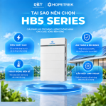 HOPETREK HB5 SERIES ĐA DẠNG DUNG LƯỢNG – LINH HOẠT LỰA CHỌN