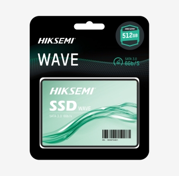 WAVE(S) Consumer SSD