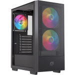 CASE EINAREX P100 RGB BLACK