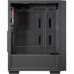 CASE EINAREX P100 RGB BLACK