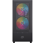 CASE EINAREX P100 RGB BLACK