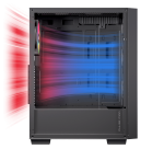CASE EINAREX P100 RGB BLACK