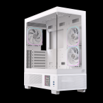 CASE EINAREX S501D RGB WHITE