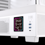 CASE EINAREX S501D RGB WHITE