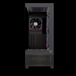 CASE EINAREX S501D RGB BLACK