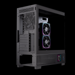 CASE EINAREX S501D RGB BLACK