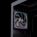 CASE EINAREX S501D RGB BLACK