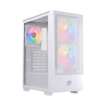 CASE EINAREX P100 RGB WHITE