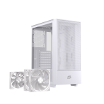 CASE EINAREX P100 RGB WHITE