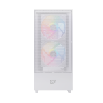 CASE EINAREX P100 RGB WHITE