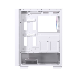 CASE EINAREX P100 RGB WHITE