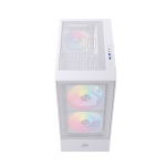 CASE EINAREX P100 RGB WHITE