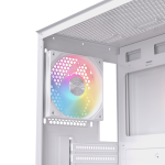 CASE EINAREX P100 RGB WHITE