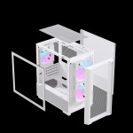 CASE EINAREX PM150 RGB WHITE