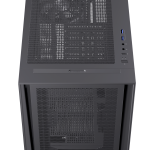 CASE EINAREX P600 CORE BLACK
