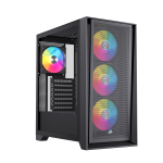 CASE EINAREX P600 RGB BLACK