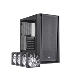 CASE EINAREX P600 RGB BLACK