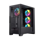CASE EINAREX P600 RGB BLACK