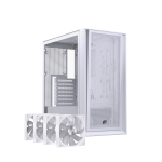 CASE EINAREX P600 RGB WHITE