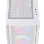 CASE EINAREX P600 RGB WHITE