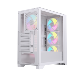 CASE EINAREX P600 RGB WHITE