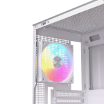 CASE EINAREX P600 RGB WHITE