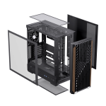 CASE EINAREX P800 CORE BLACK