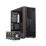 CASE EINAREX P800 RGB BLACK 