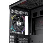 CASE EINAREX P800 RGB BLACK 