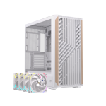 CASE EINAREX P800 RGB WHITE 