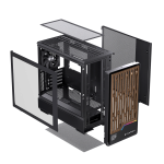 CASE EINAREX PM400 CORE BLACK
