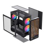 CASE EINAREX PM400 RGB BLACK