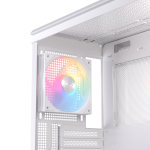 CASE EINAREX PM400 RGB WHITE