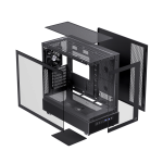 CASE EINAREX S500 CORE BLACK