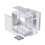 CASE EINAREX S500 CORE WHITE