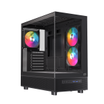 CASE EINAREX S500 RGB BLACK