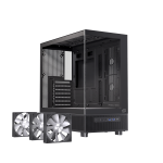 CASE EINAREX S500 RGB BLACK