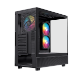 CASE EINAREX S500 RGB BLACK