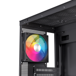 CASE EINAREX S500 RGB BLACK
