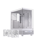 CASE EINAREX S500 RGB WHITE