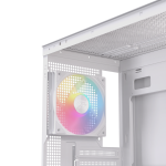 CASE EINAREX S500 RGB WHITE